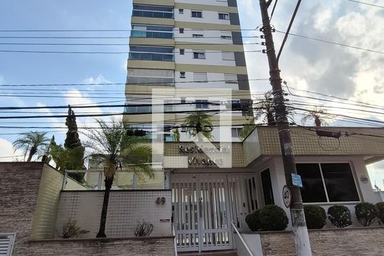 Fachada do Prédio de apartamento à venda com 3 quartos, 150m² em Vila Margarida, São Bernardo do Campo