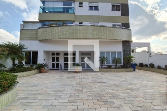 Área comum de apartamento à venda com 3 quartos, 150m² em Vila Margarida, São Bernardo do Campo