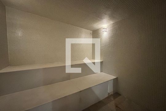 Área comum - sauna 2 de apartamento à venda com 1 quarto, 65m² em Ipanema, Rio de Janeiro