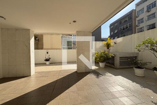 Área comum de apartamento à venda com 1 quarto, 65m² em Ipanema, Rio de Janeiro