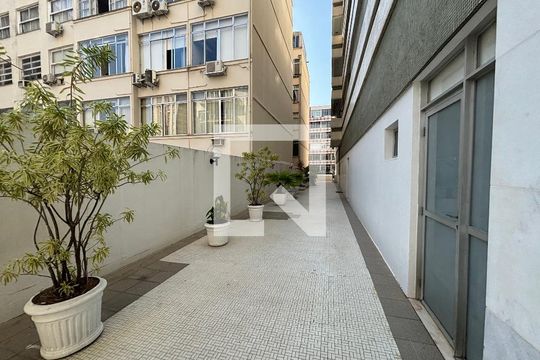 Área comum de apartamento à venda com 1 quarto, 65m² em Ipanema, Rio de Janeiro