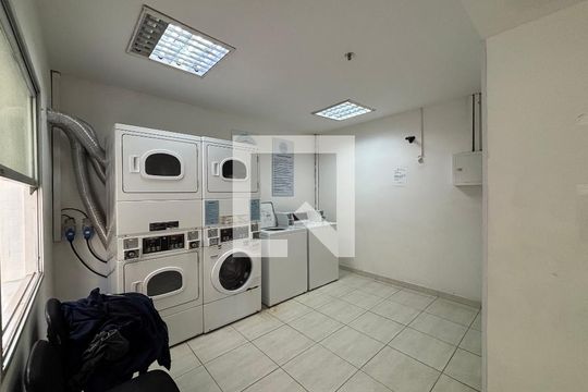 Área comum - lavanderia de apartamento à venda com 1 quarto, 65m² em Ipanema, Rio de Janeiro