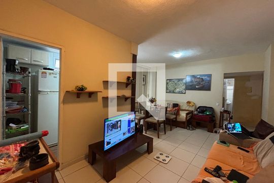 Sala de apartamento à venda com 1 quarto, 65m² em Ipanema, Rio de Janeiro