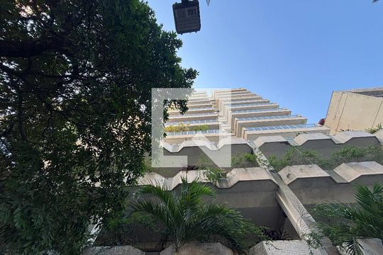 Fachada de apartamento à venda com 1 quarto, 65m² em Ipanema, Rio de Janeiro
