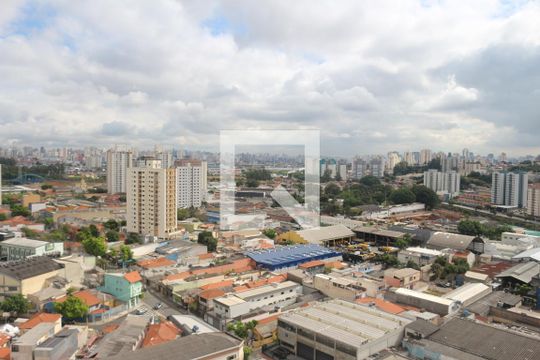Vista de apartamento para alugar com 2 quartos, 65m² em Fundação, São Caetano do Sul