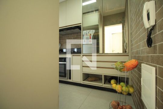 Cozinha e Área de Serviço de apartamento para alugar com 4 quartos, 140m² em Cabula, Salvador