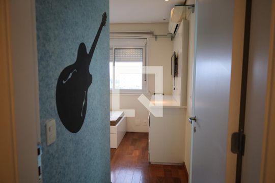 Suíte 4 de apartamento para alugar com 6 quartos, 326m² em Jardim Campo Grande, São Paulo