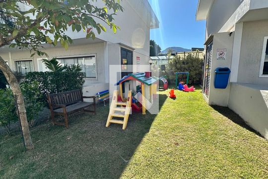 Área comum - Playground de casa de condomínio à venda com 3 quartos, 130m² em Vargem Grande, Rio de Janeiro