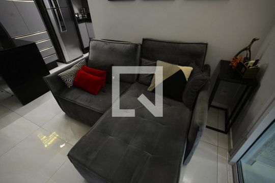 Sala de apartamento à venda com 2 quartos, 61m² em Liberdade, São Paulo