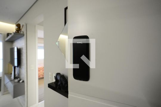 Fechadura Eletrônica de apartamento à venda com 2 quartos, 61m² em Liberdade, São Paulo
