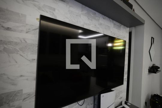Sala de apartamento à venda com 2 quartos, 61m² em Liberdade, São Paulo