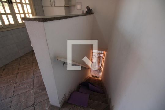 Área de Serviço de casa de condomínio à venda com 5 quartos, 350m² em Freguesia (jacarepaguá), Rio de Janeiro