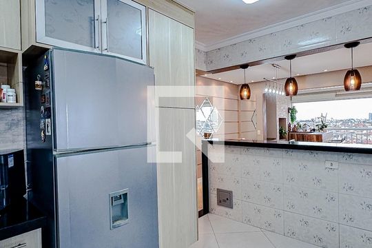 Cozinha de apartamento à venda com 3 quartos, 104m² em Vila Formosa, São Paulo