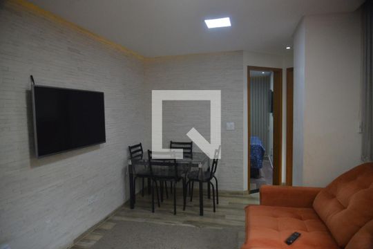 Apartamento para alugar com 2 quartos, 82m² em Campestre, Santo André