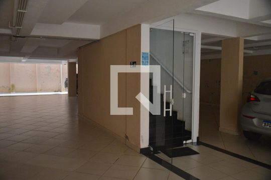 Garagem de apartamento para alugar com 2 quartos, 82m² em Campestre, Santo André