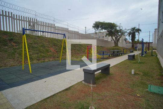 Área comum - Playground de apartamento à venda com 2 quartos, 40m² em Passo das Pedras, Porto Alegre