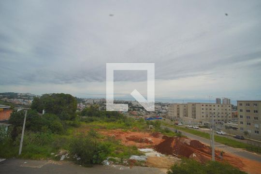 Sala - Vista de apartamento à venda com 2 quartos, 40m² em Passo das Pedras, Porto Alegre