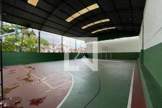 Área comum de casa de condomínio para alugar com 2 quartos, 80m² em Jardim Alvorada (zona Oeste), São Paulo