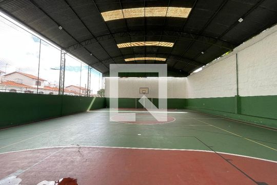 Área comum de casa de condomínio para alugar com 2 quartos, 80m² em Jardim Alvorada (zona Oeste), São Paulo