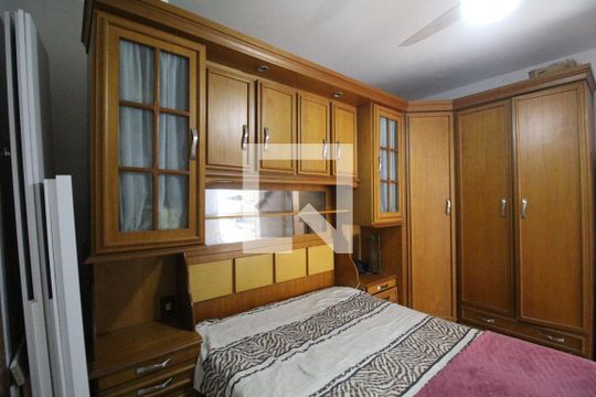 Quarto 1 de casa de condomínio à venda com 3 quartos, 107m² em Curicica, Rio de Janeiro