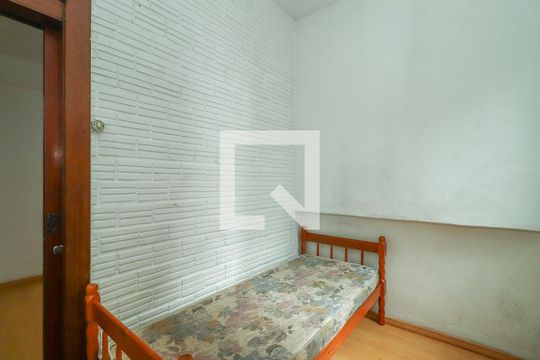 Suíte de apartamento à venda com 1 quarto, 35m² em Floresta, Porto Alegre