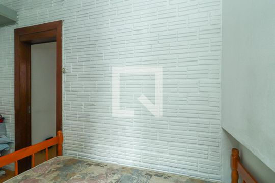 Suíte de apartamento à venda com 1 quarto, 35m² em Floresta, Porto Alegre