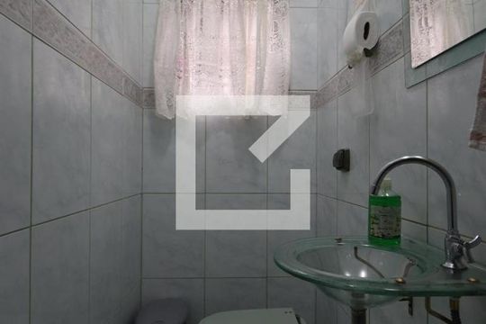 Lavabo de casa à venda com 3 quartos, 90m² em São Lucas, São Paulo