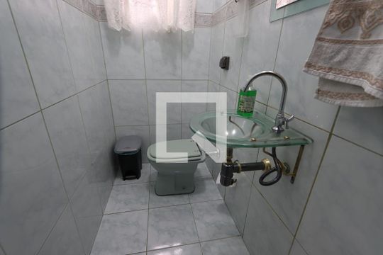 Lavabo de casa à venda com 3 quartos, 90m² em São Lucas, São Paulo