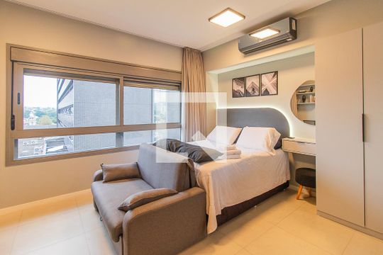 Apartamento à venda com 1 quarto, 35m² em Teresópolis, Porto Alegre