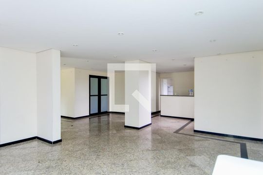 Área comum - Salão de festas de apartamento à venda com 2 quartos, 61m² em Jardim Aida, Guarulhos
