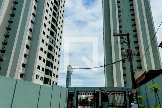 Fachada do Condominio de apartamento à venda com 2 quartos, 61m² em Jardim Aida, Guarulhos