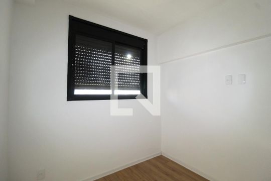 Quarto Suíte de apartamento para alugar com 1 quarto, 26m² em Vila Olímpia, São Paulo