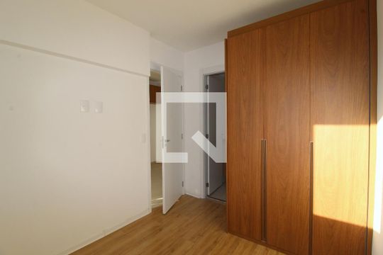 Quarto Suíte de apartamento para alugar com 1 quarto, 26m² em Vila Olímpia, São Paulo