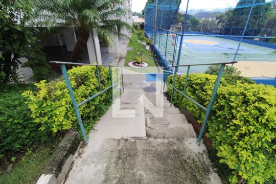 Área comum - Acessibilidade de apartamento à venda com 2 quartos, 63m² em Freguesia (jacarepaguá), Rio de Janeiro