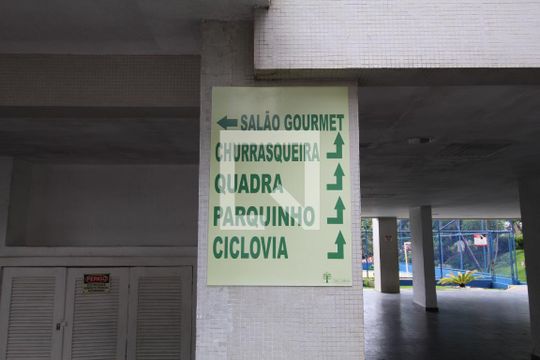Área comum de apartamento à venda com 2 quartos, 63m² em Freguesia (jacarepaguá), Rio de Janeiro