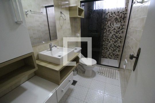Banheiro de apartamento à venda com 2 quartos, 63m² em Freguesia (jacarepaguá), Rio de Janeiro