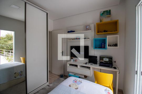 Quarto 1 de casa à venda com 2 quartos, 103m² em Jardim Trussardi, São Paulo