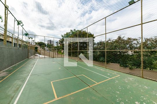 Área comum de casa de condomínio à venda com 3 quartos, 143m² em Cabral, Contagem