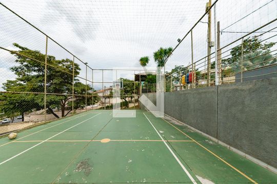 Área comum de casa de condomínio à venda com 3 quartos, 143m² em Cabral, Contagem