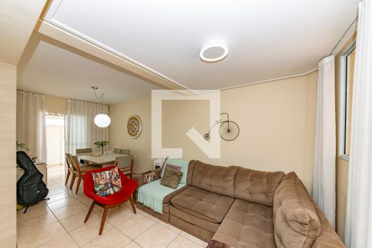 Casa de Condomínio à venda com 3 quartos, 143m² em Cabral, Contagem