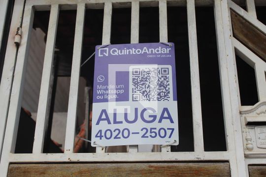 Plaquinha de casa de condomínio para alugar com 3 quartos, 120m² em Jardim Nova Coimbra, Cotia