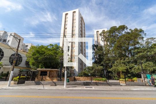 Fachada do Prédio de apartamento à venda com 2 quartos, 56m² em Tucuruvi, São Paulo