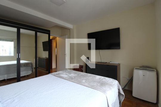 Quarto 2 de apartamento à venda com 2 quartos, 95m² em Itaim Bibi, São Paulo