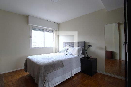 Quarto 2 de apartamento à venda com 2 quartos, 95m² em Itaim Bibi, São Paulo