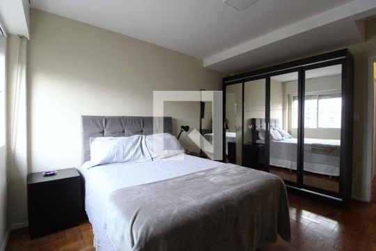 Quarto 2 de apartamento à venda com 2 quartos, 95m² em Itaim Bibi, São Paulo