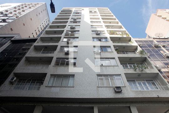 Fachada de apartamento à venda com 3 quartos, 99m² em Centro Histórico, Porto Alegre