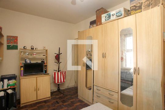 Quarto 2 de apartamento à venda com 3 quartos, 99m² em Centro Histórico, Porto Alegre