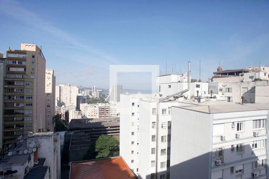 Quarto 2 Vista de apartamento à venda com 3 quartos, 99m² em Centro Histórico, Porto Alegre