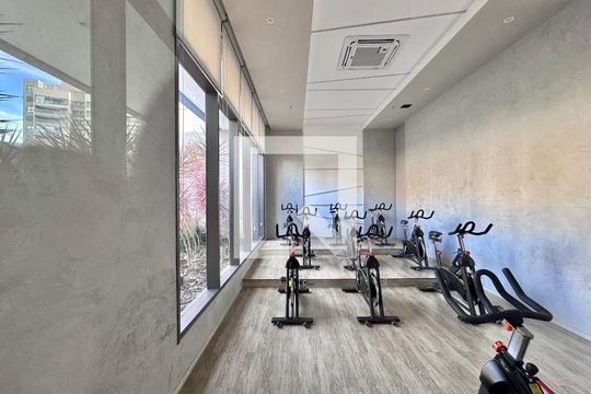 Área comum de apartamento à venda com 4 quartos, 188m² em Barra da Tijuca, Rio de Janeiro