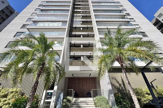 Fachada de apartamento à venda com 4 quartos, 188m² em Barra da Tijuca, Rio de Janeiro
